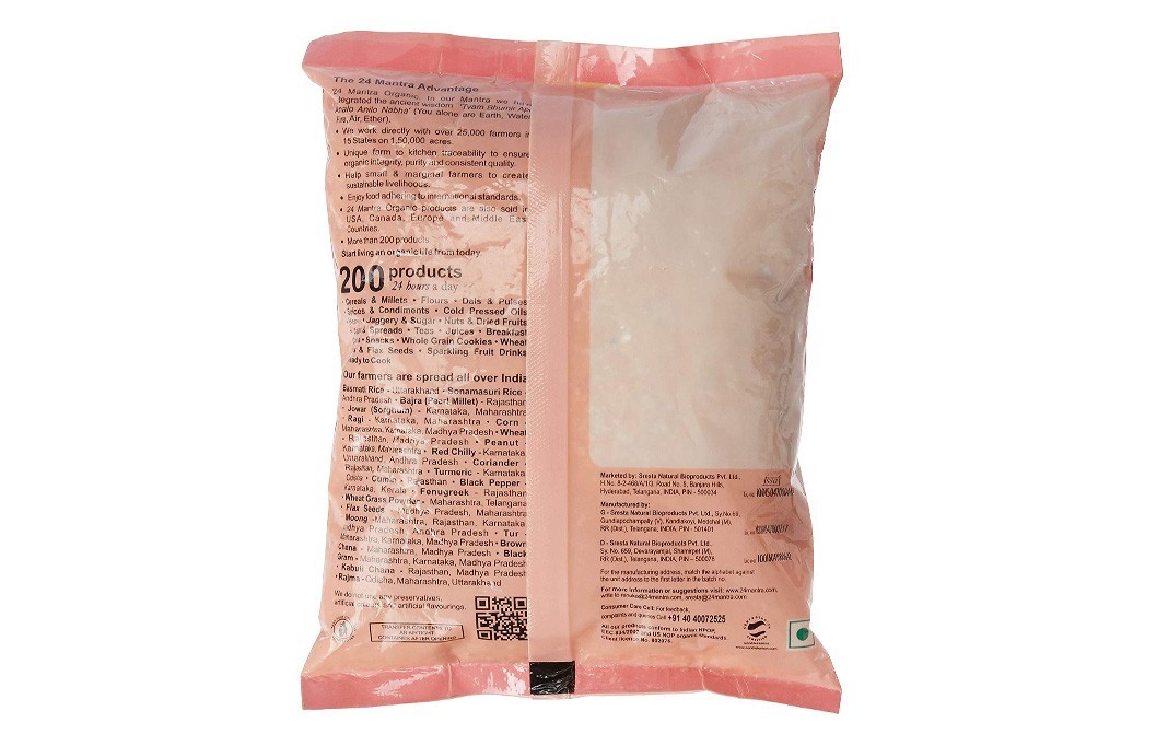 24 Mantra Organic Corn Dhaliya    Pack  500 grams